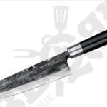 SAMURA - SUPER 5 SANTOKU KNIFE 18.2 CM / SP5-0095