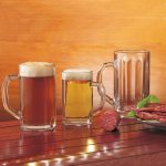 UNIGLASS - NICOL BEER TANKARD 36 CL - Image 2