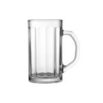 UNIGLASS - NICOL BEER TANKARD 65 CL