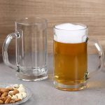 UNIGLASS - NICOL BEER TANKARD 65 CL - Image 2