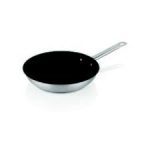 WAS - FRYING PAN ST/ST WITH NON STICK COATING 28 CM INDUCTION