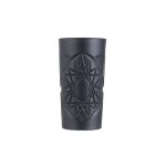 *DISCONTINUED - UNIGLASS - FUNKY WATER TUMBLER 45 CL BLACK MAT