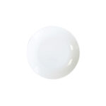 TOU - DESSERT PLATE PORCELAIN WHITE 20 CM