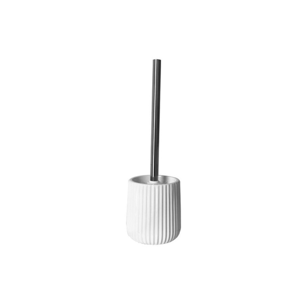 5290423077443.jpg TOU - TOILET BRUSH STRIPES WHITE J1291-E - Image 1