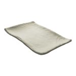 WEGTER - MELAMINE PLATTER SAND ENDURE 40 x 27.5 CM