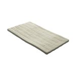 WEGTER - MELAMINE PLATTER SAND ENDURE 35 x 21 CM