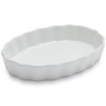 TUNISIE - OVAL PLATTER 38 CM MONALISA/LYS