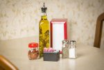 TC - SUGAR PACKED HOLDER BLACK 8.5 x 6.5 x 5 CM - Image 3