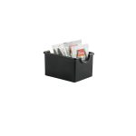 TC - SUGAR PACKED HOLDER BLACK 8.5 x 6.5 x 5 CM - Image 4