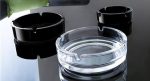 UNIGLASS - SELENA ASHTRAY 10 CM - Image 2