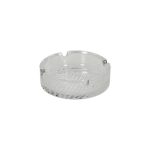 UNIGLASS - SCOTCH ASHTRAY 10.5 CM CLEAR