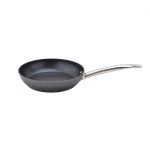 *DISCONTINUED - TOU - SILVER LINE INDUCTION FRYPAN 28 CM / KFAJP28