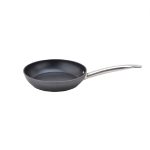 *DISCONTINUED - TOU - SILVER LINE INDUCTION FRYPAN 24 CM / KFAJP24