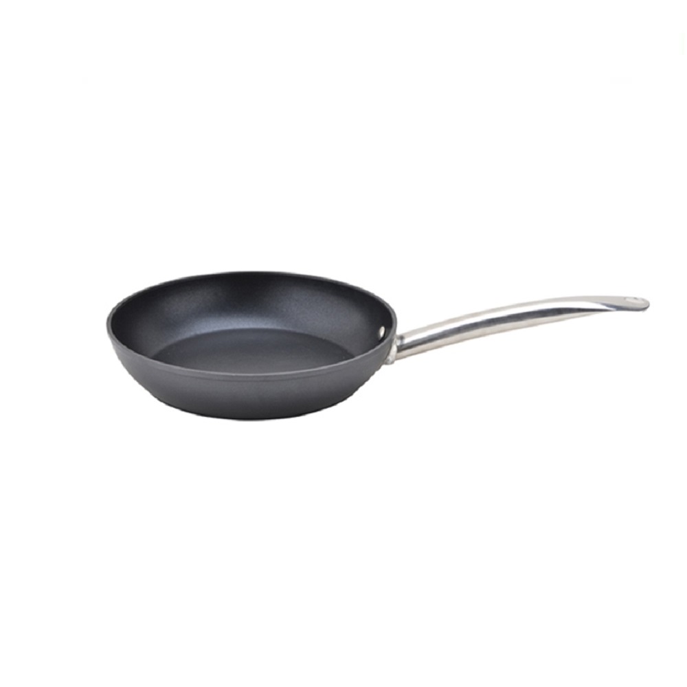 6954687431876.jpg *DISCONTINUED - TOU - SILVER LINE INDUCTION FRYPAN 24 CM / KFAJP24 - Image 1