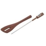 SILIKOMART - THERMO CHOC SPATULA WITH THERMOMETER FOR PASTRY 32 CM