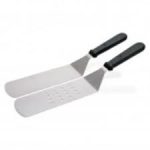 WAS - CRANKED TURNER WITH BLACK HANDLE 20 x 7 CM / 38.5 CM