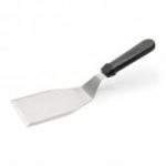 WAS - ANGLED HAMBURGER TURNER 16 x 10 CM / 32.5 CM