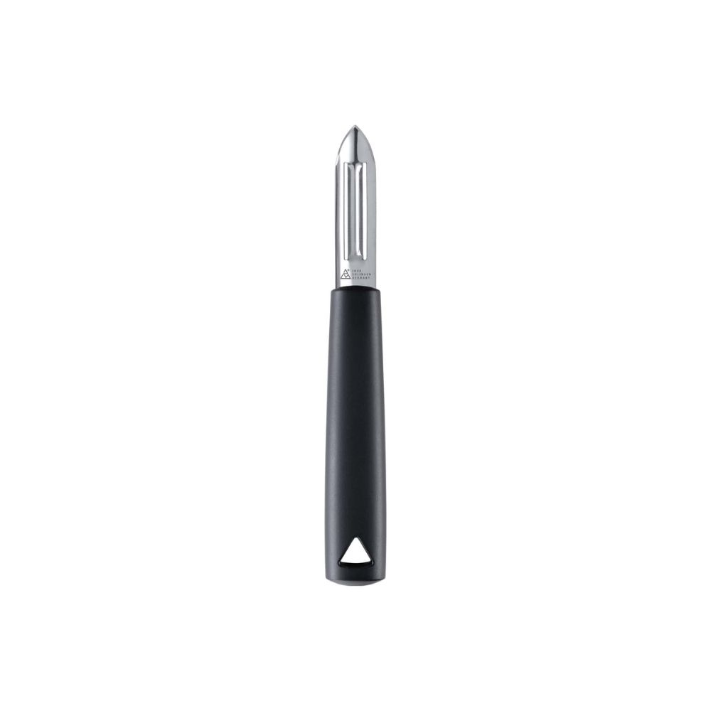 720400600.jpg TRIANGLE - PEELER ST/ST WITH PLASTIC HANDLE - Image 1