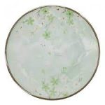 TOKYO - GREEN GREY SERIES PLATE 28.5 x 12.5 CM