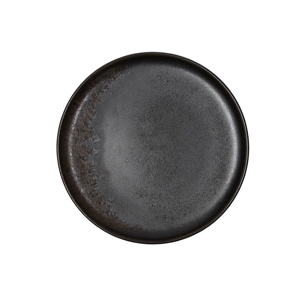 8056444085693.jpg TOGNANA - RUST BRONZE DINNER PLATE 26 CM RW000263245 - Image 1