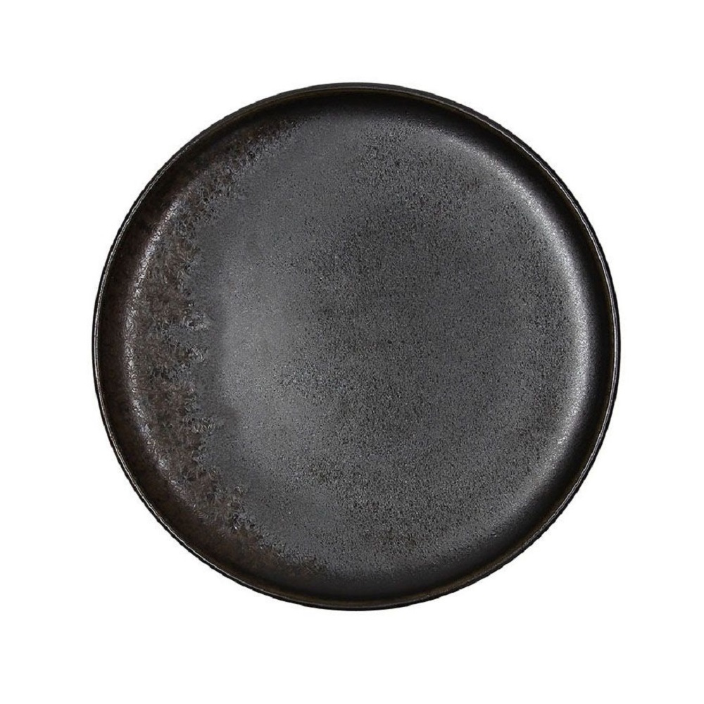 8056444085716.jpg TOGNANA - RUST BRONZE DINNER PLATE 30 CM RW000303245 - Image 1