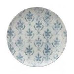 TOGNANA - SEASIDE GREEN DINNER PLATE 26 CM