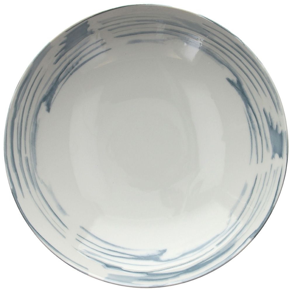 8056444162707.jpg TOGNANA - SEASIDE GREEN COUPE DEEP PLATE 25 CM - PX00125581 - Image 1