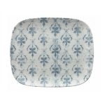 TOGNANA - SEASIDE GREEN CHARGER PLATE 31 CM
