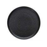 TOGNANA - RUST BRONZE EDGE DINNER PLATE 25 CM RW001243245