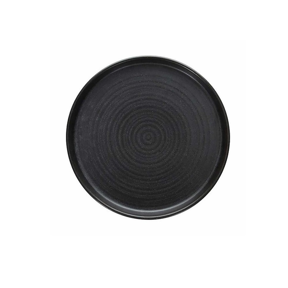 8056444176957.jpg TOGNANA - RUST BRONZE EDGE SIDE PLATE 18 CM RW001183245 - Image 1