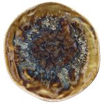 TOGNANA - REEF OYSTER ROUND PLATE 33 CM RY022335961