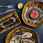 TOGNANA - REEF OYSTER ROUND PLATE 33 CM RY022335961 - Image 2