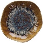 TOGNANA - REEF OYSTER COUS COUS PLATE 24 CM RY001245961