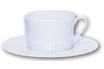 TUNISIE - TEA CUP WITH SAUCER ZEN