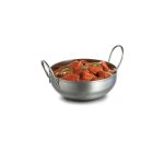 TC - KADAI BOWL WITH HANDLES ST/ST 15 CM - Image 4