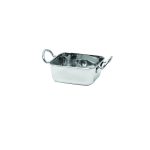 TC - RECTANGULAR MINI ROASTING PAN ST/ST 13 x 5 CM