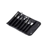 TRIANGLE - GARNISHING TOOLS SET 7 PCS