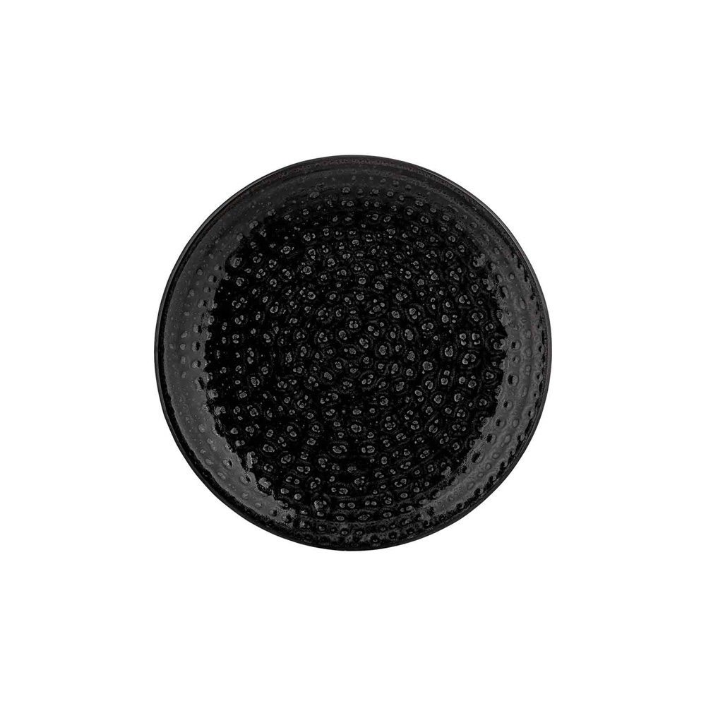 AT000238071.jpg TOGNANA - ATTITUDE BROWNY FLAT PLATE 23 CM *Chipping Guarantee - Image 1