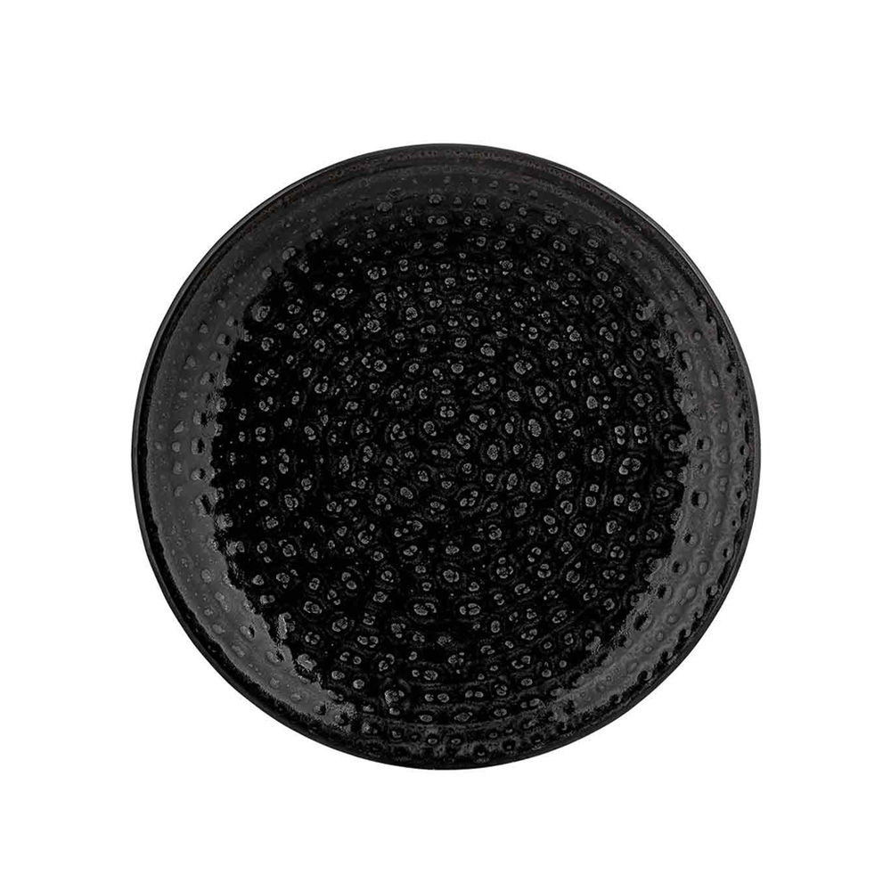 AT000278071.jpg TOGNANA - ATTITUDE BROWNY FLAT PLATE 27 CM *Chipping Guarantee - Image 1