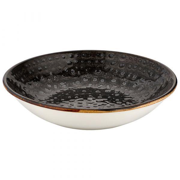 AT001218071.jpg TOGNANA - ATTITUDE BROWNY SOUP BOWL 21 CM *Chipping Guarantee - Image 1