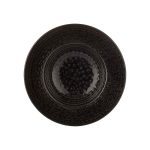 TOGNANA - ATTITUDE BROWNY PASTA PLATE 25 CM *Chipping Guarantee