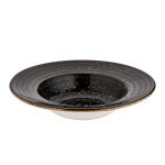 TOGNANA - ATTITUDE BROWNY PASTA PLATE 25 CM *Chipping Guarantee - Image 2