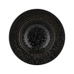 TOGNANA - ATTITUDE BROWNY PASTA PLATE 28 CM *Chipping Guarantee
