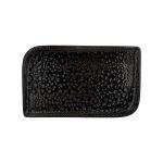 TOGNANA - ATTITUDE BROWNY RECTANGULAR PLATE 24 x 15 CM *Chipping Guarantee