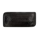 TOGNANA - ATTITUDE BROWNY RECTANGULAR PLATE 36 x 16.5 CM *Chipping Guarantee
