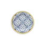 TOGNANA - SELINUNTE DINNER PLATE 28 CM