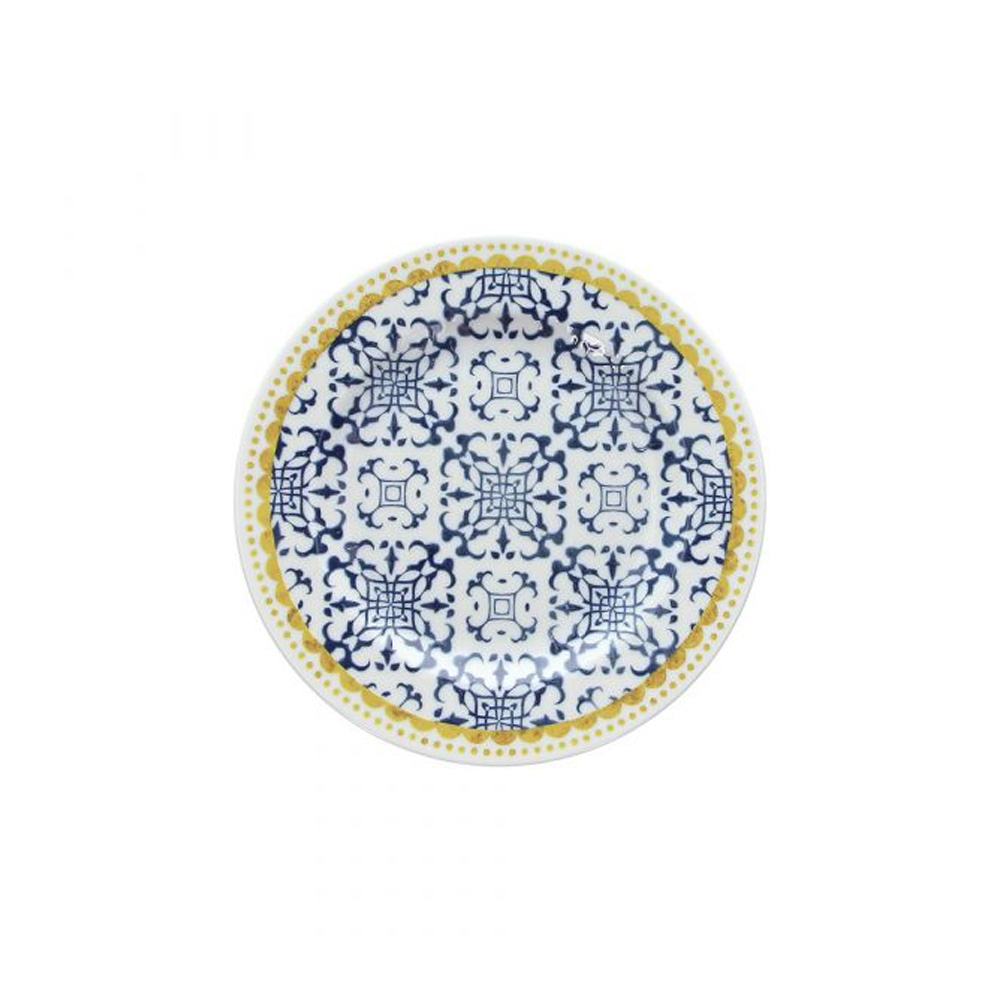 AZ022288613.jpg TOGNANA - SELINUNTE DINNER PLATE 28 CM - Image 1