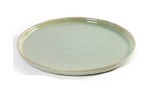 SERAX - PURE BORD 21.5 CM LIGHT GREEN