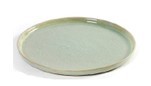 SERAX - PURE BORD 27 CM LIGHT GREEN
