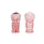 VIEJO - TIKI EDDIE 10 x 21 CM / 62 CL